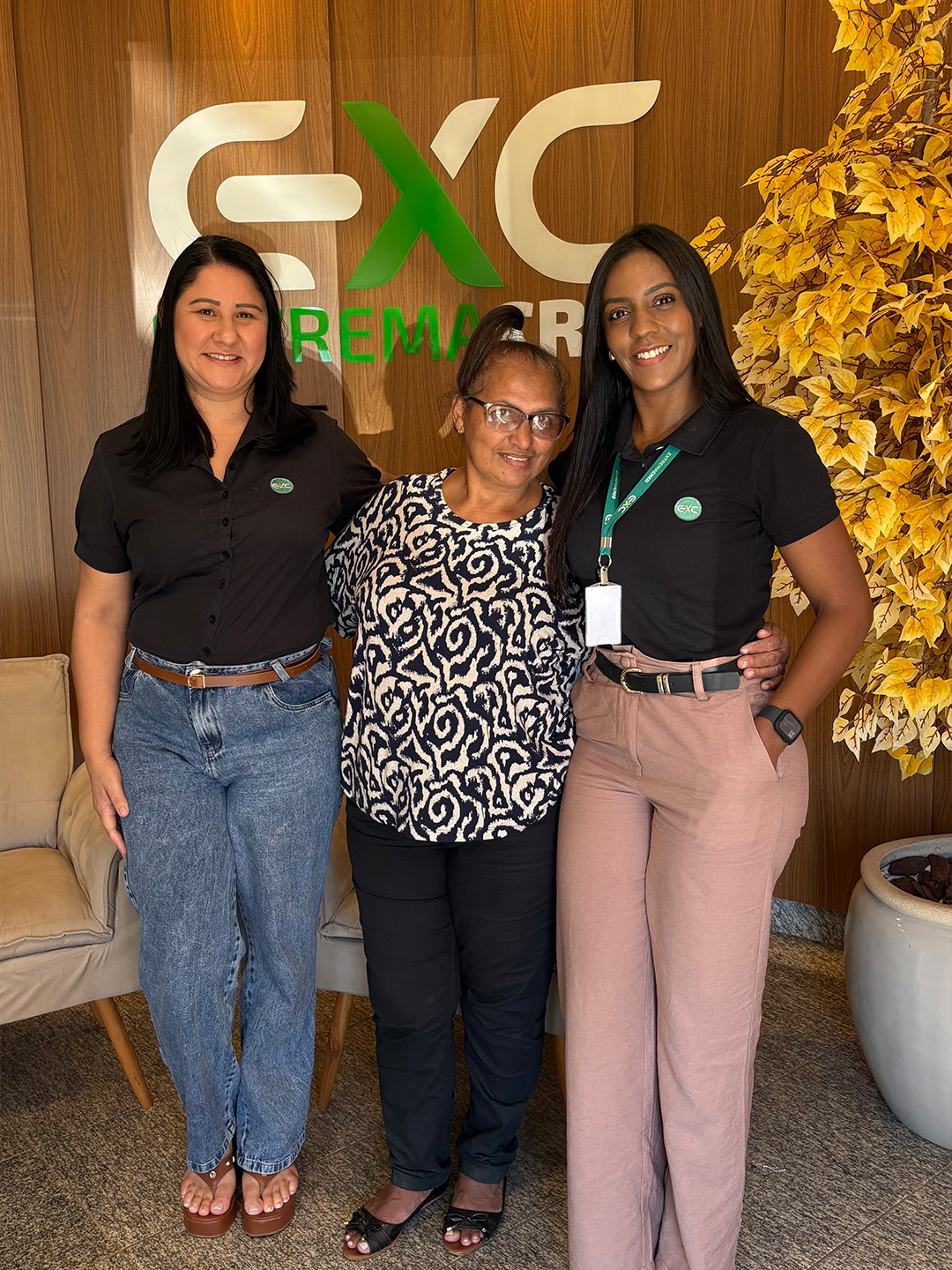 Cliente da unidade de Valparaíso