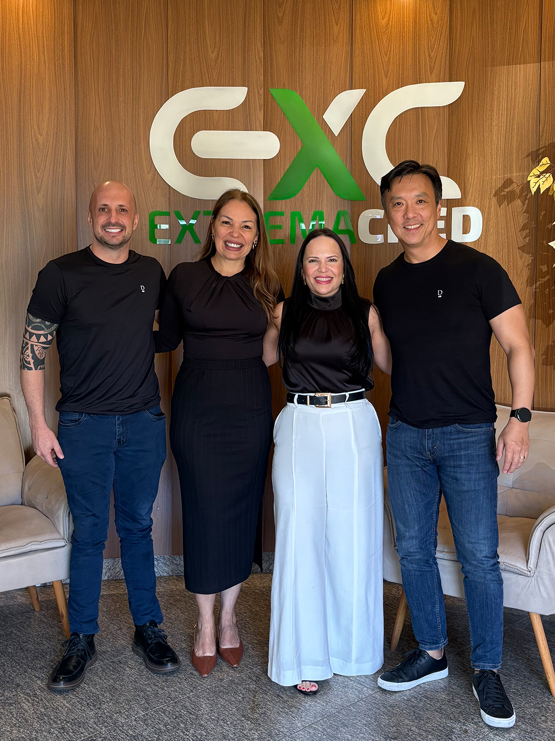 Atendimento na Extremacred