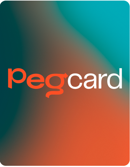 Pegcard