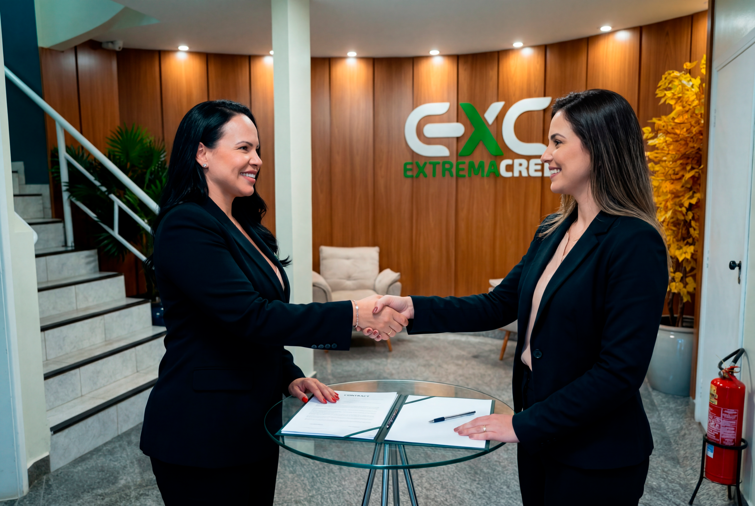Atendimento Extremacred